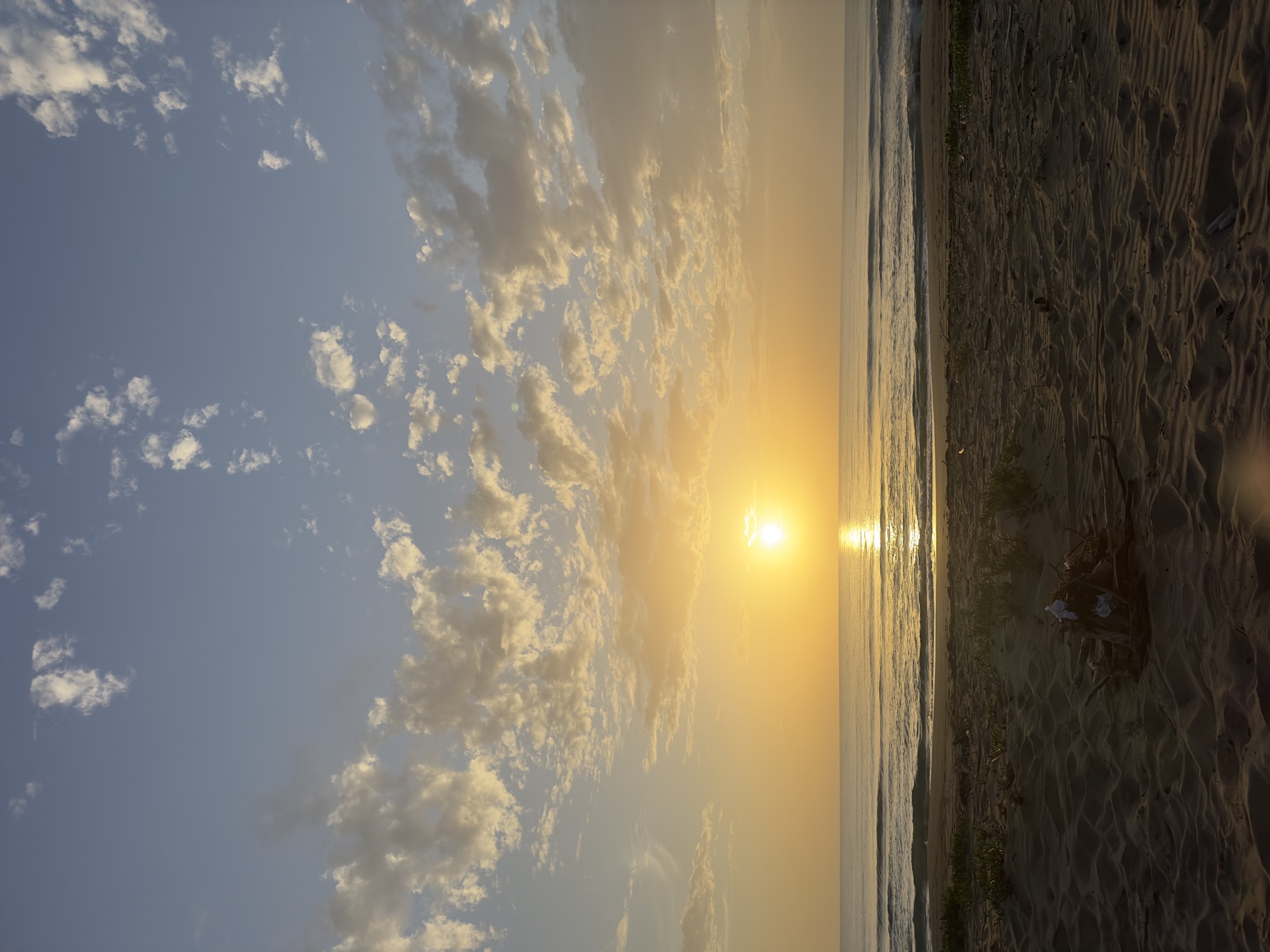 6:45am